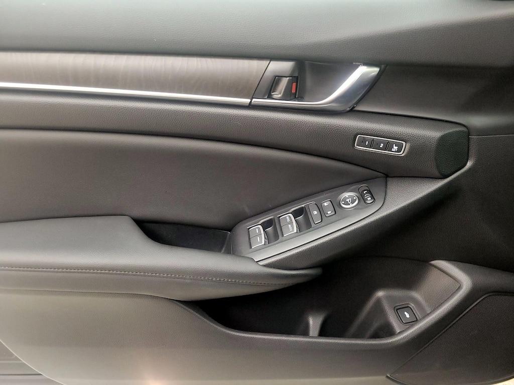 used 2019 Honda Accord car, priced at $24,998