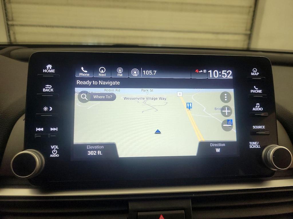 used 2019 Honda Accord car, priced at $24,998