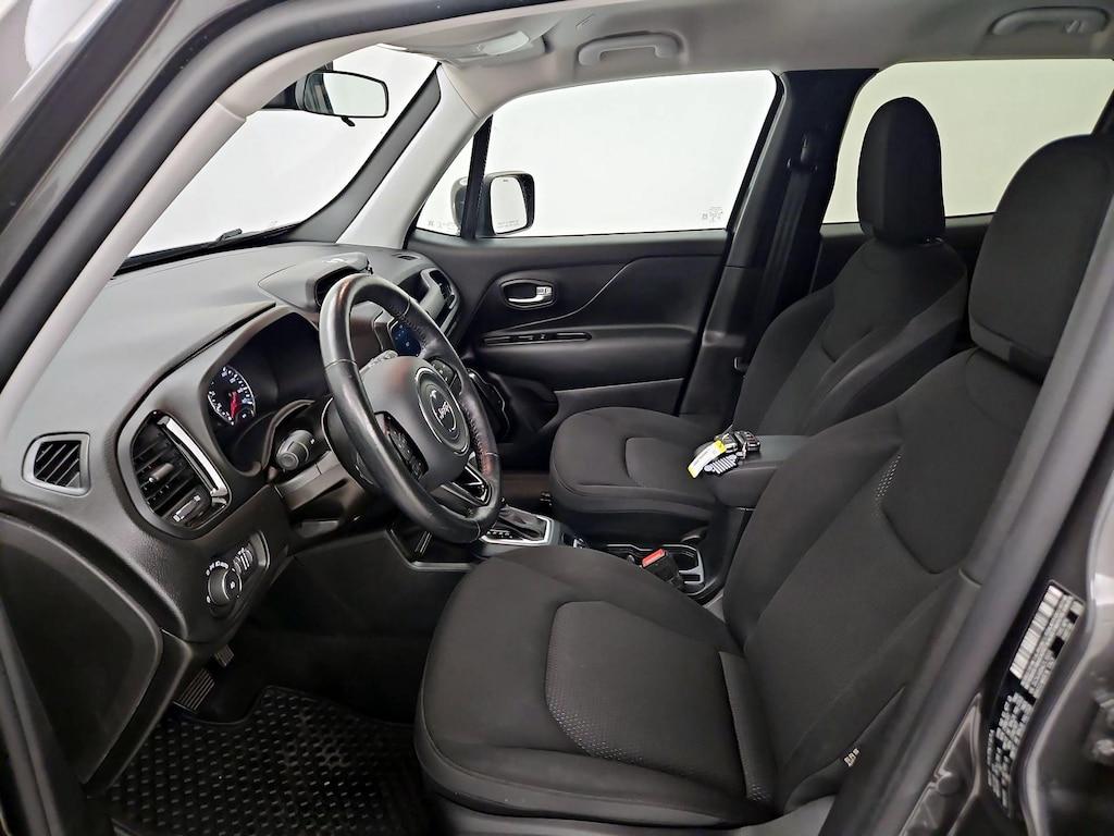 used 2020 Jeep Renegade car, priced at $17,998