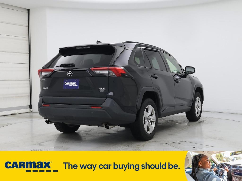 used 2019 Toyota RAV4 car, priced at $28,998