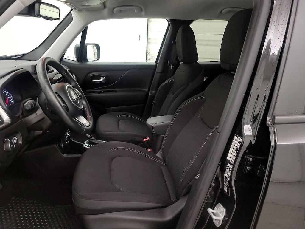 used 2023 Jeep Renegade car, priced at $21,998