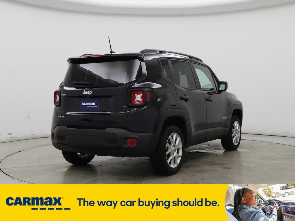 used 2023 Jeep Renegade car, priced at $21,998