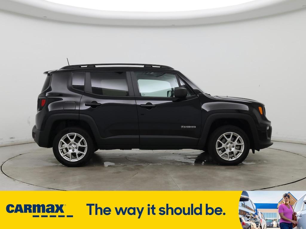 used 2023 Jeep Renegade car, priced at $21,998