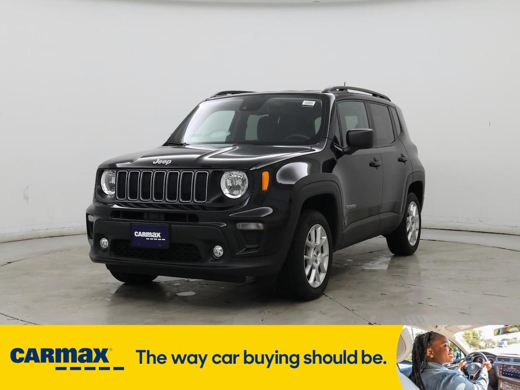 used 2023 Jeep Renegade car, priced at $21,998