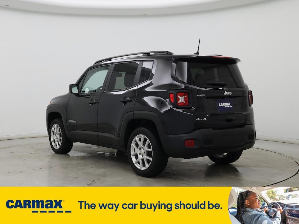 used 2023 Jeep Renegade car, priced at $21,998