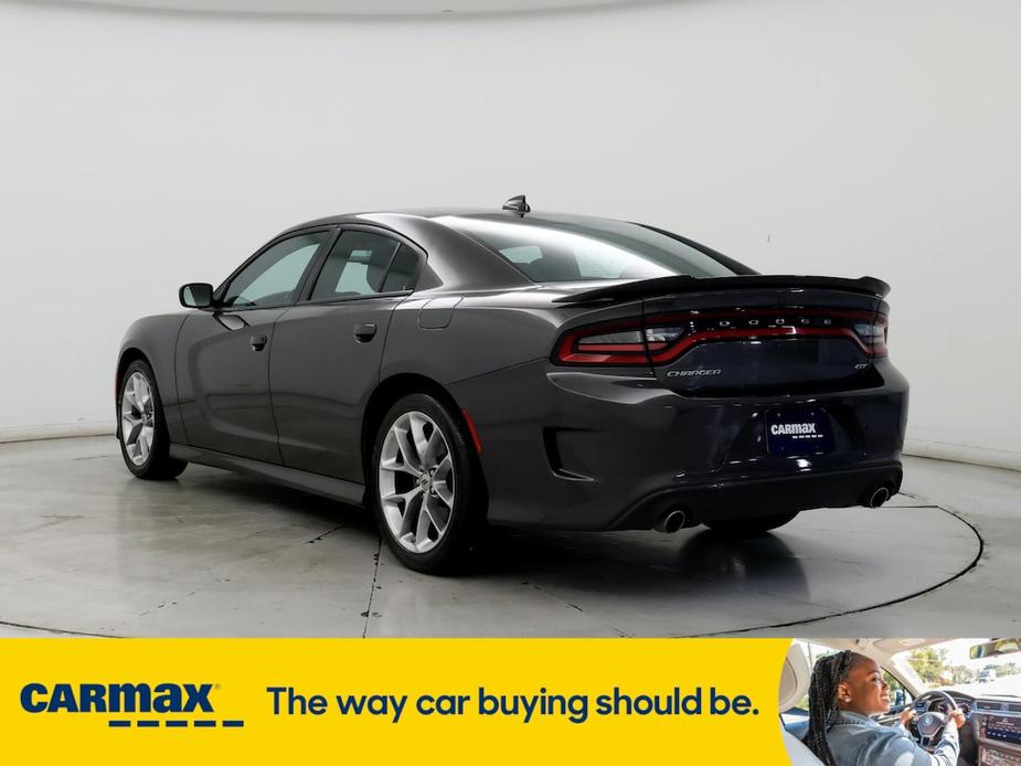 used 2022 Dodge Charger car, priced at $26,998