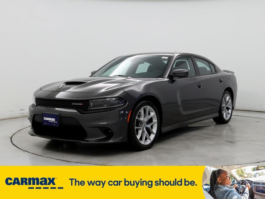 used 2022 Dodge Charger car, priced at $26,998