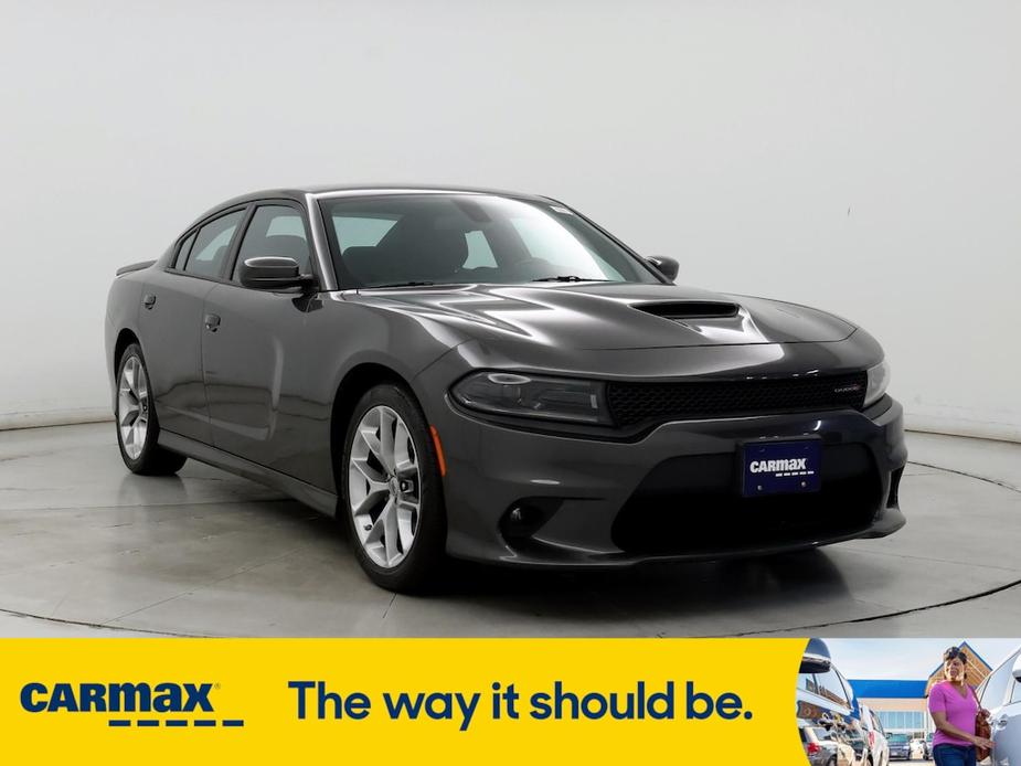 used 2022 Dodge Charger car, priced at $26,998