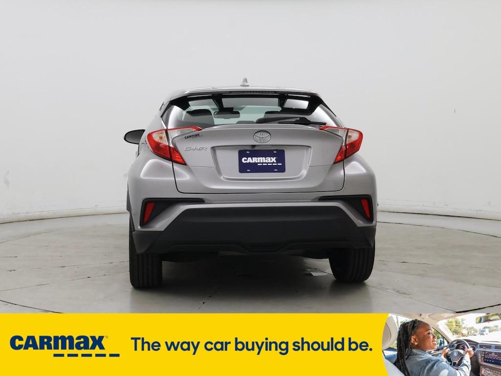 used 2019 Toyota C-HR car, priced at $18,998