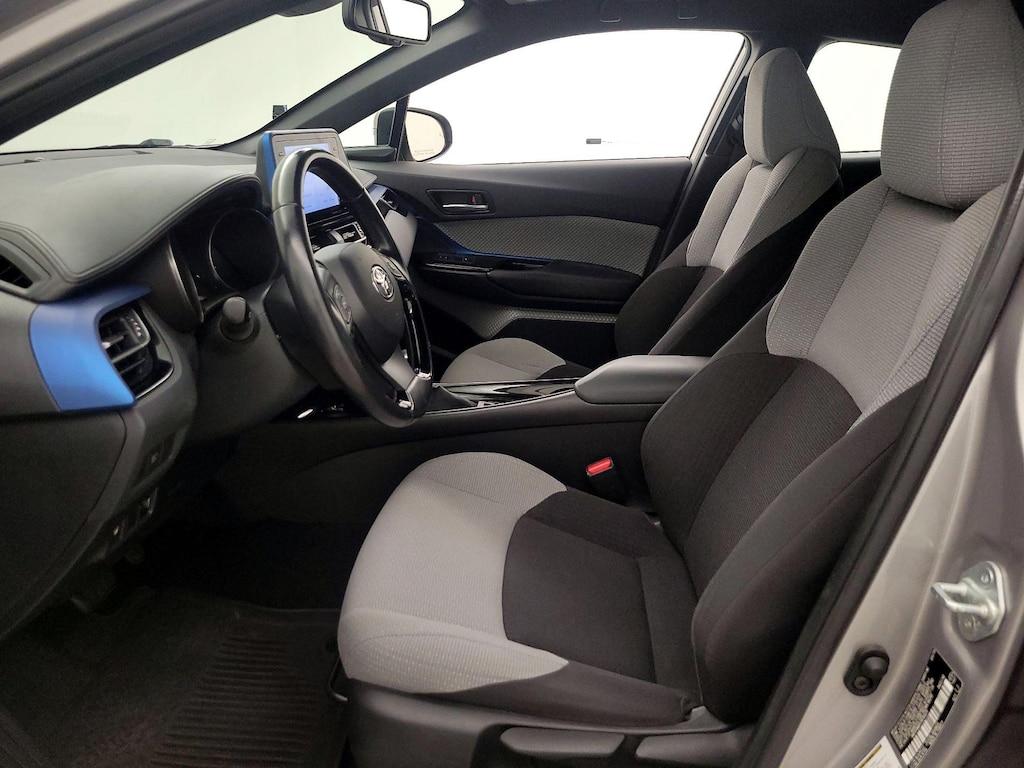 used 2019 Toyota C-HR car, priced at $18,998
