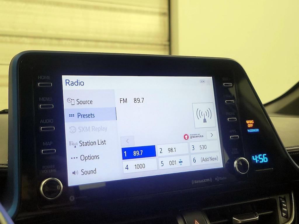 used 2019 Toyota C-HR car, priced at $18,998