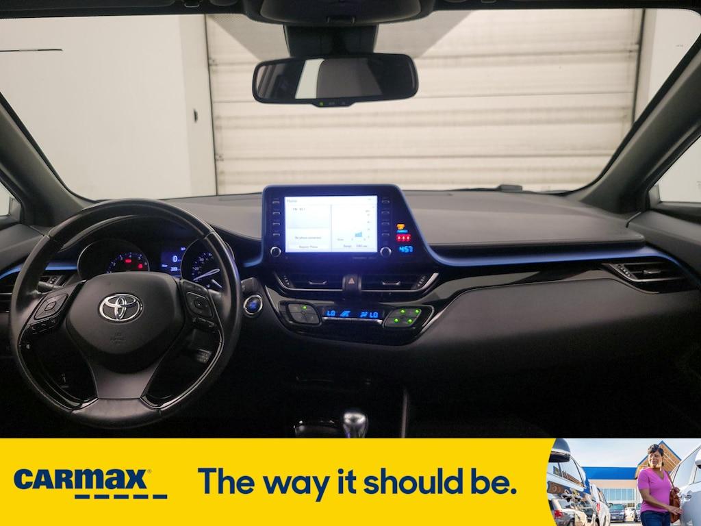 used 2019 Toyota C-HR car, priced at $18,998