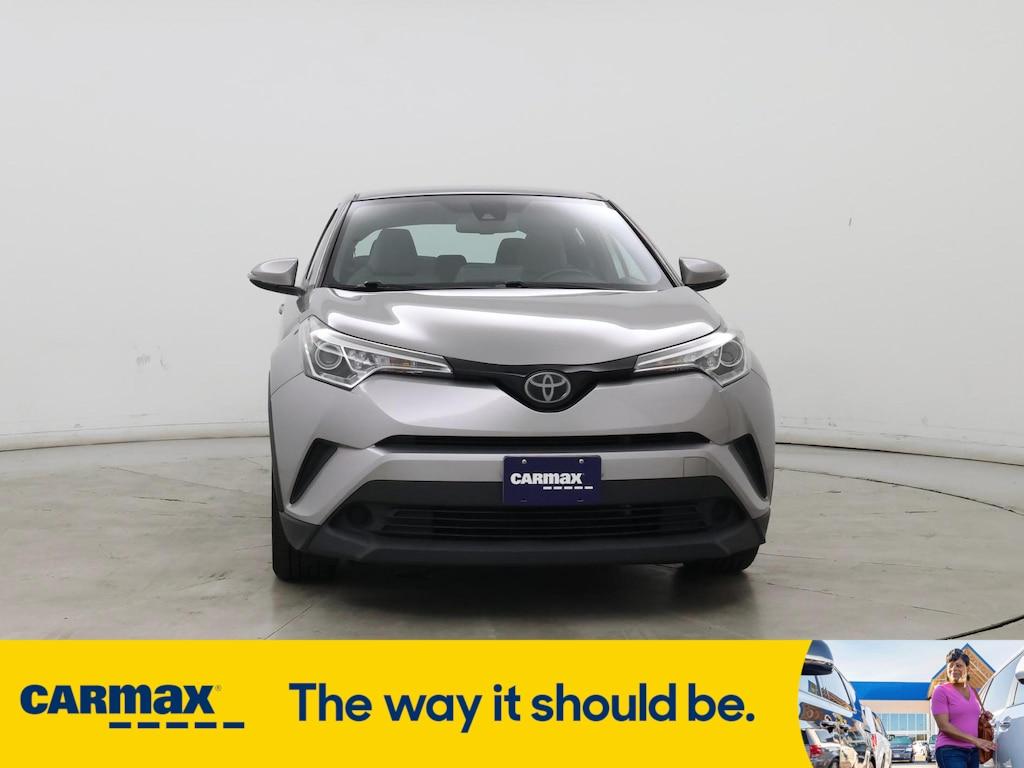 used 2019 Toyota C-HR car, priced at $18,998