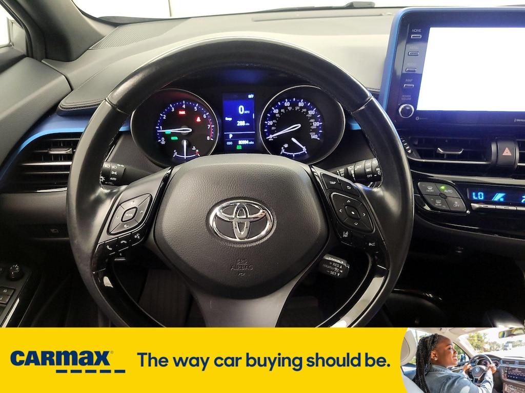 used 2019 Toyota C-HR car, priced at $18,998