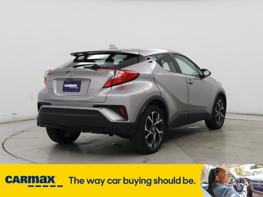 used 2019 Toyota C-HR car, priced at $18,998
