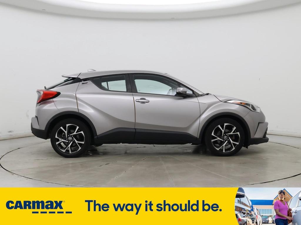 used 2019 Toyota C-HR car, priced at $18,998