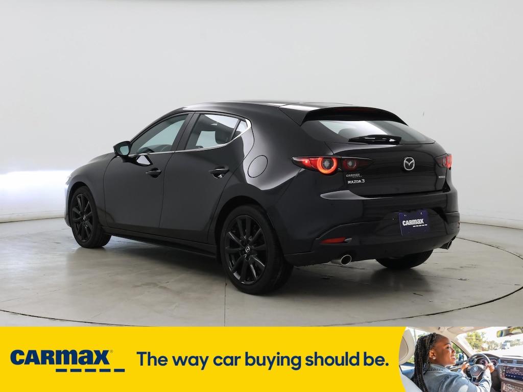 used 2024 Mazda Mazda3 car, priced at $24,998