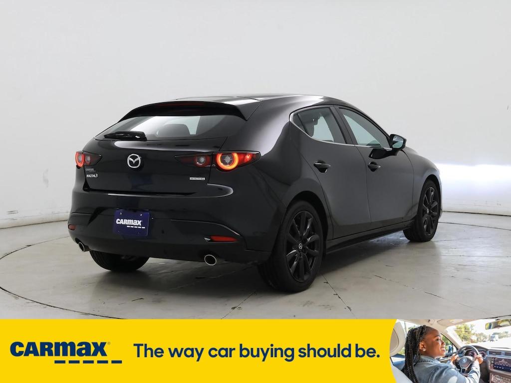 used 2024 Mazda Mazda3 car, priced at $24,998