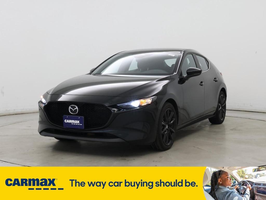 used 2024 Mazda Mazda3 car, priced at $24,998