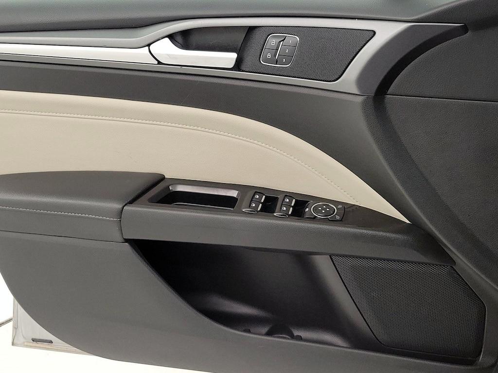 used 2016 Ford Fusion car, priced at $13,599