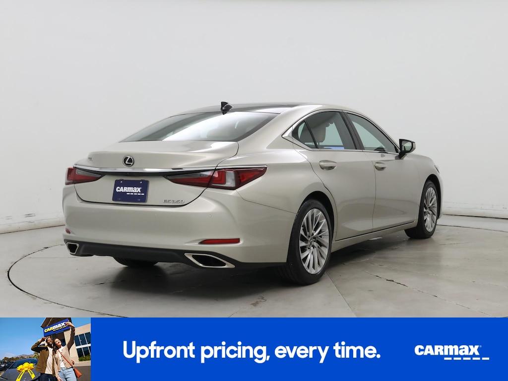used 2019 Lexus ES 350 car, priced at $27,998