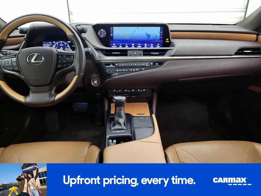 used 2019 Lexus ES 350 car, priced at $27,998