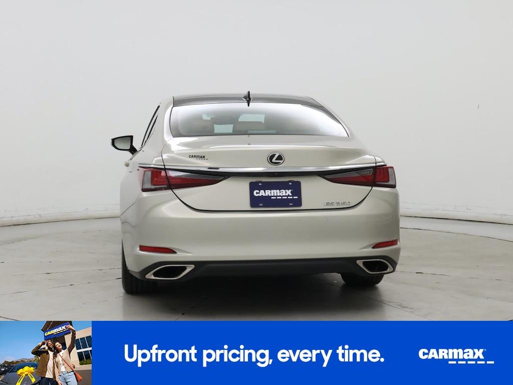 used 2019 Lexus ES 350 car, priced at $27,998