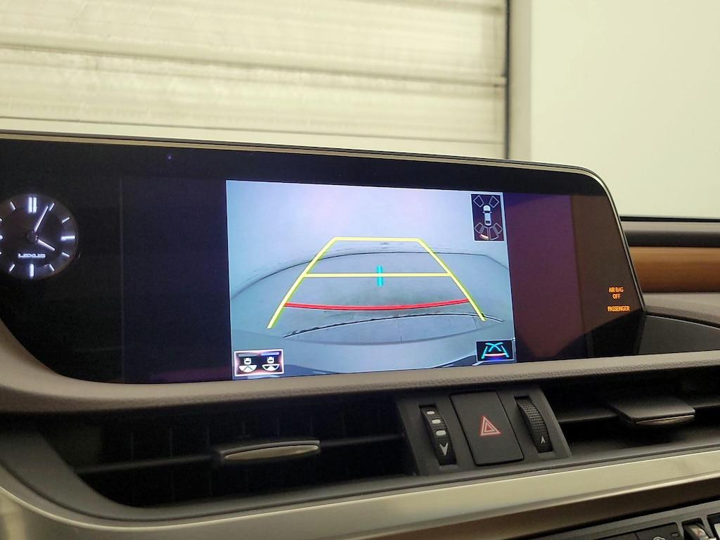 used 2019 Lexus ES 350 car, priced at $27,998