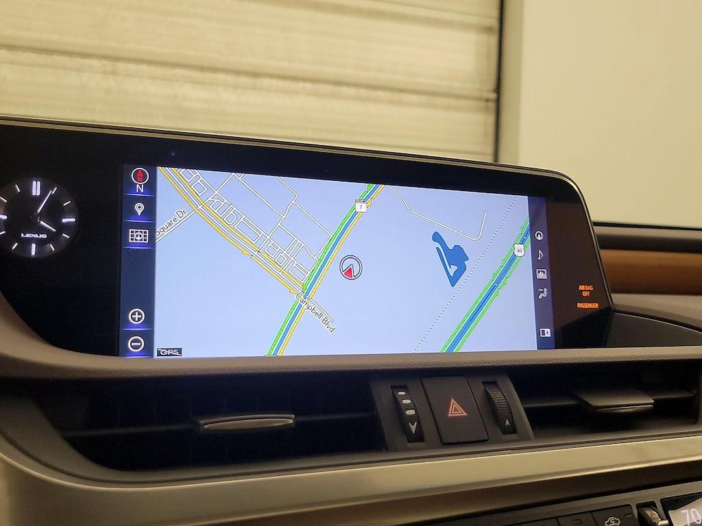 used 2019 Lexus ES 350 car, priced at $27,998