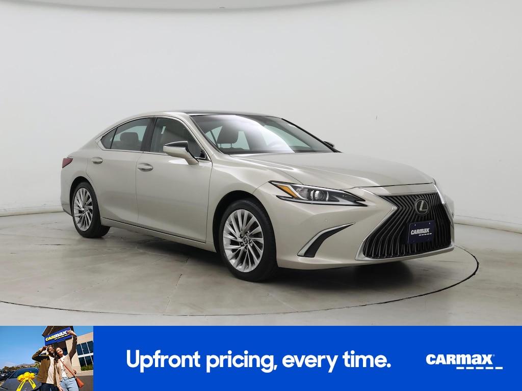 used 2019 Lexus ES 350 car, priced at $27,998