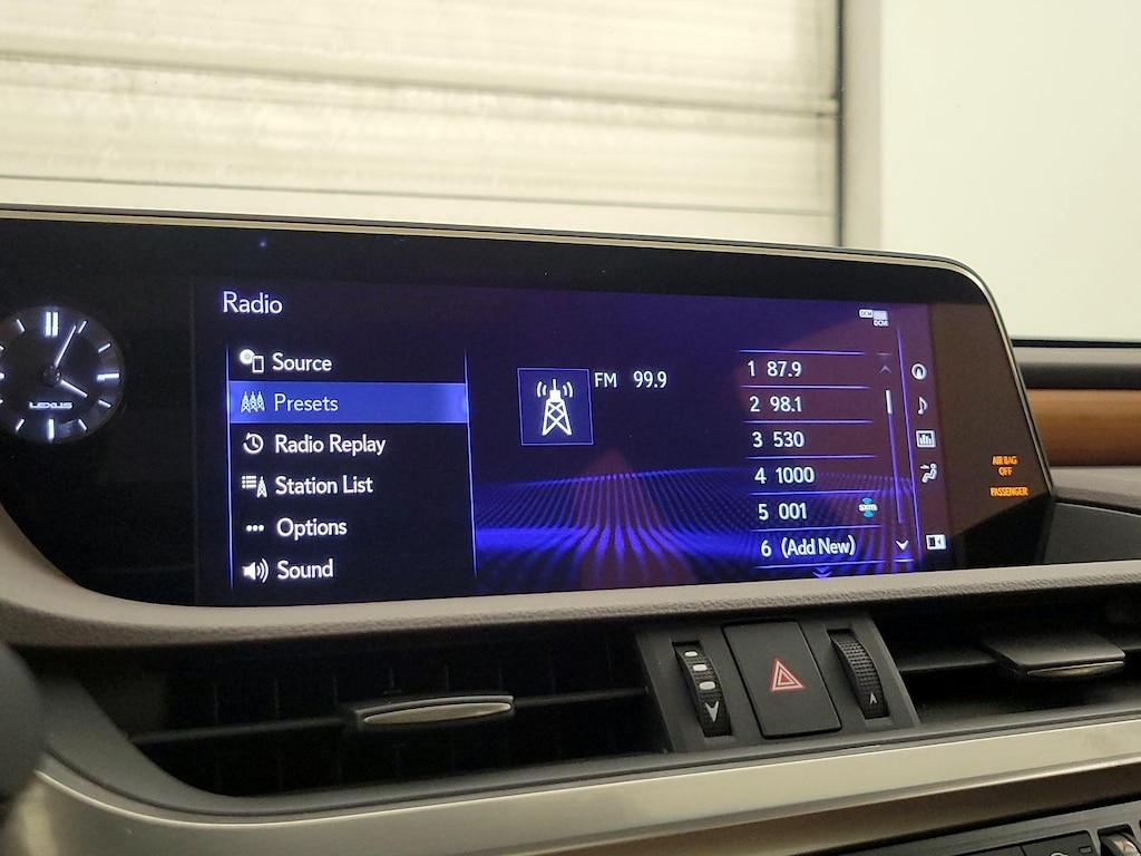 used 2019 Lexus ES 350 car, priced at $27,998