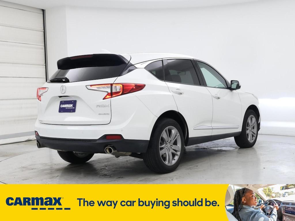 used 2020 Acura RDX car, priced at $32,998