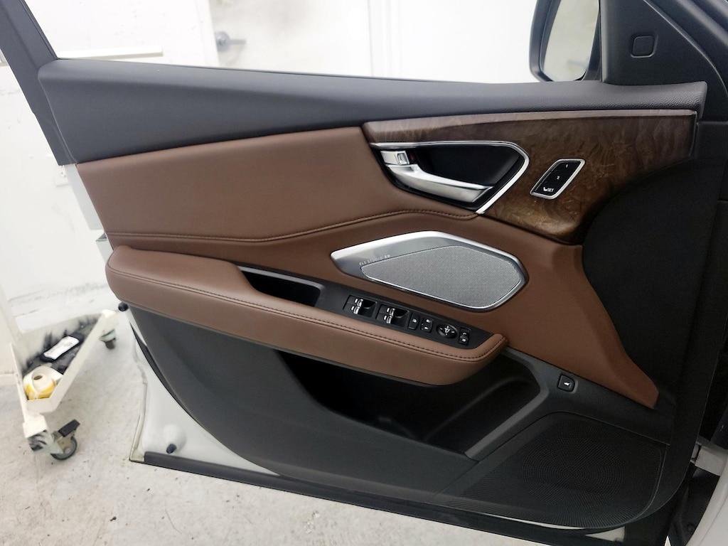 used 2020 Acura RDX car, priced at $32,998