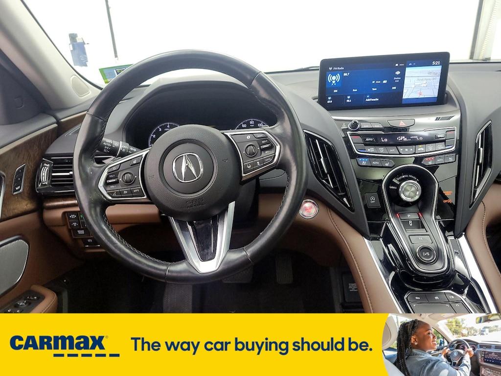 used 2020 Acura RDX car, priced at $32,998