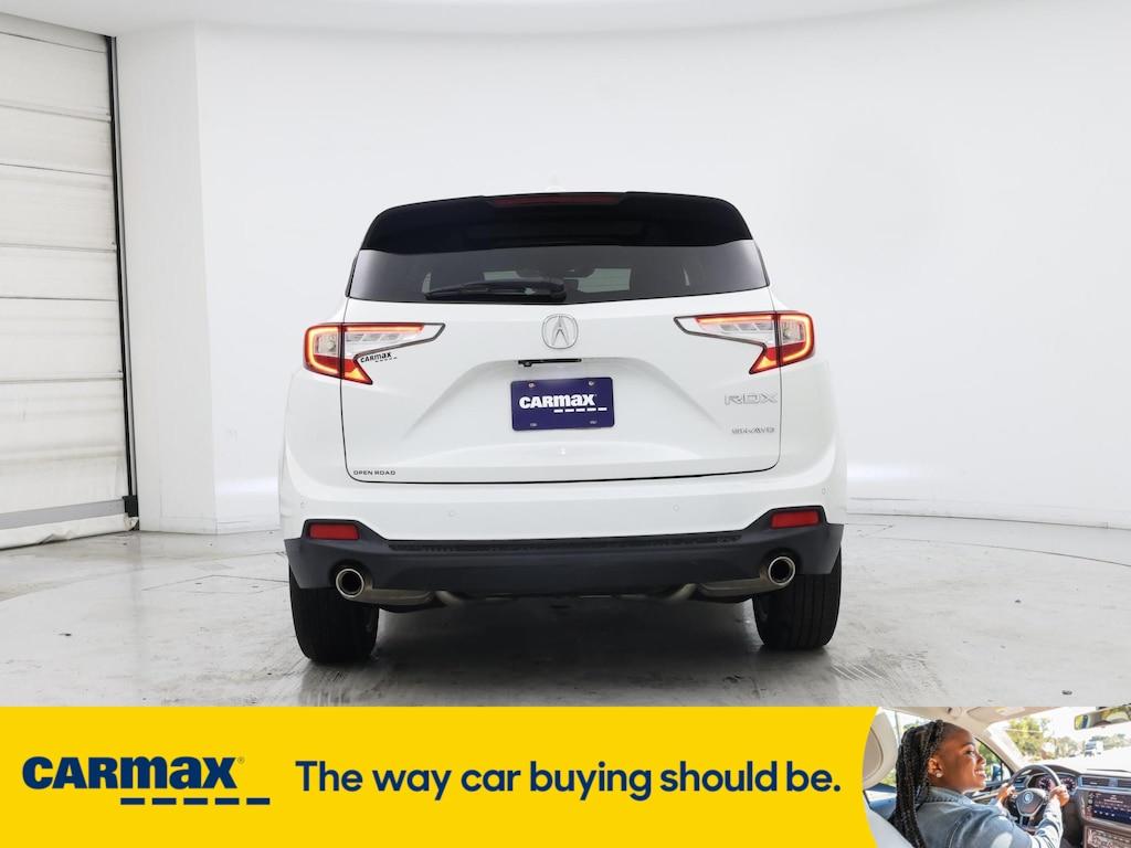 used 2020 Acura RDX car, priced at $32,998