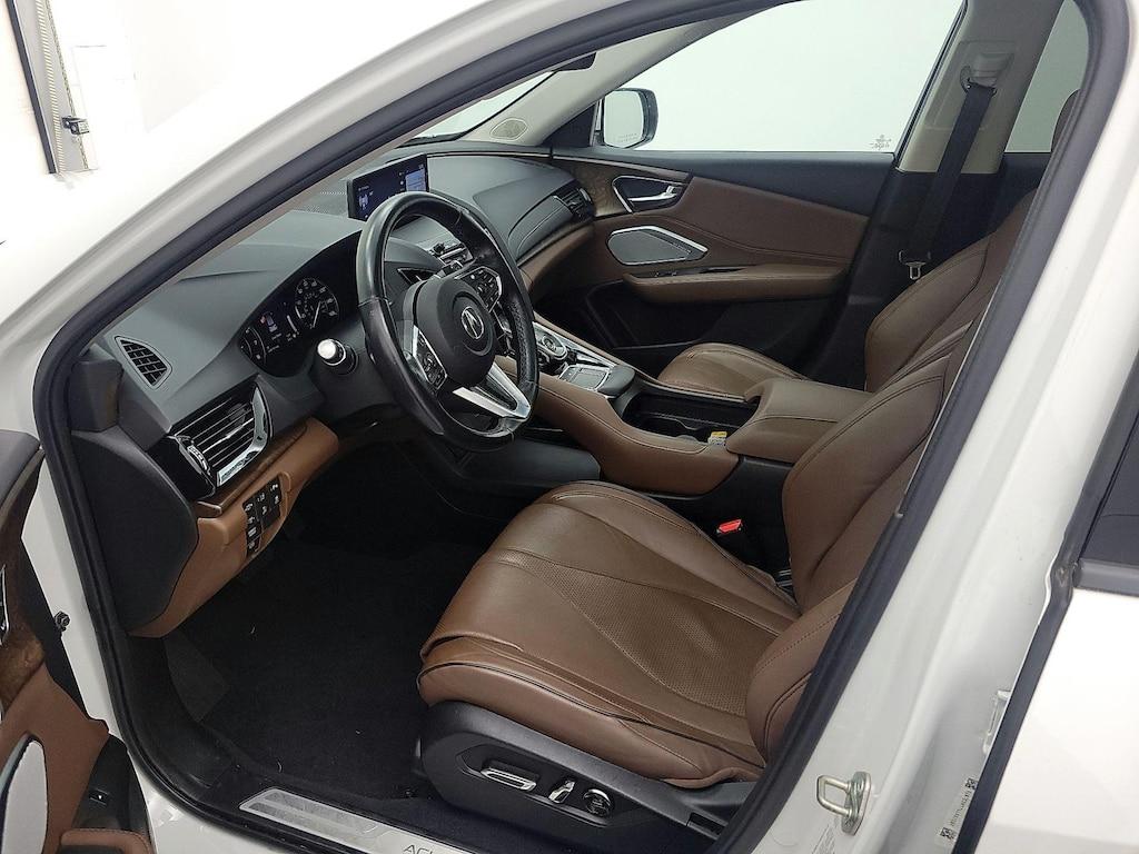 used 2020 Acura RDX car, priced at $32,998