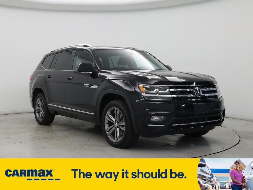 used 2019 Volkswagen Atlas car, priced at $25,998