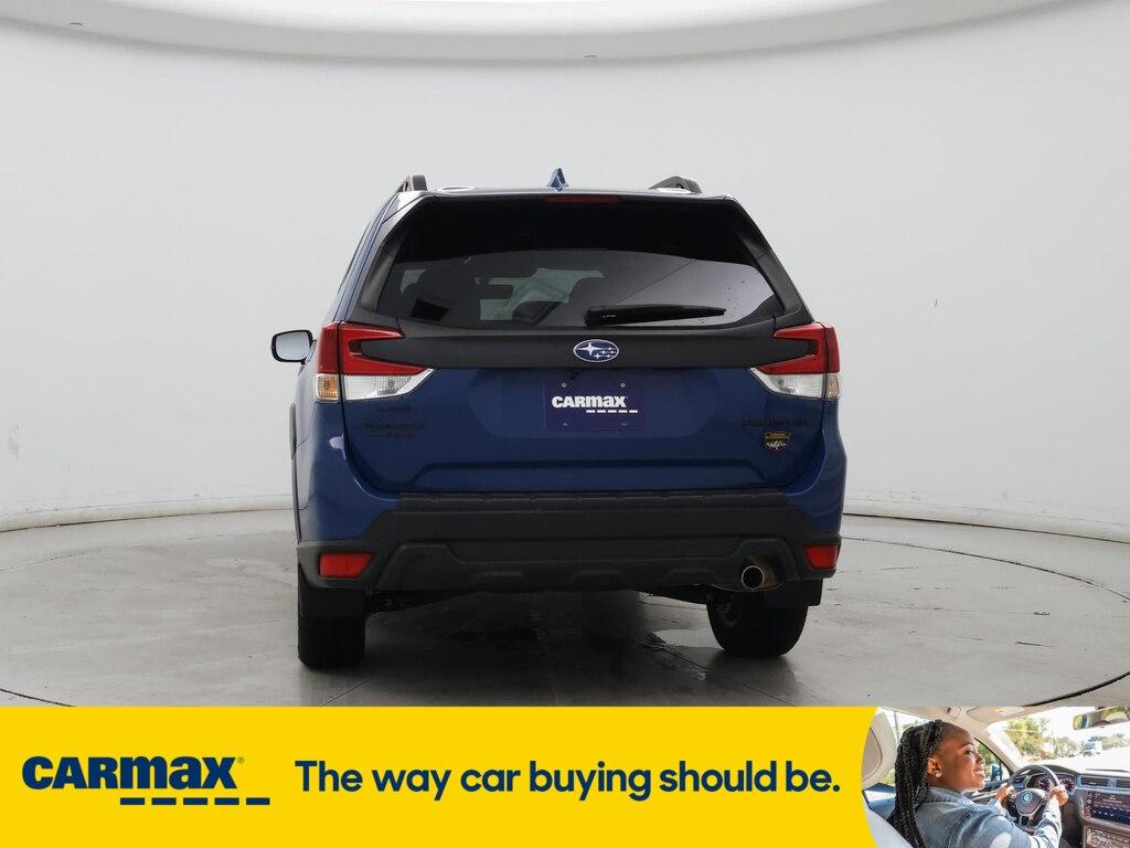 used 2022 Subaru Forester car, priced at $30,998