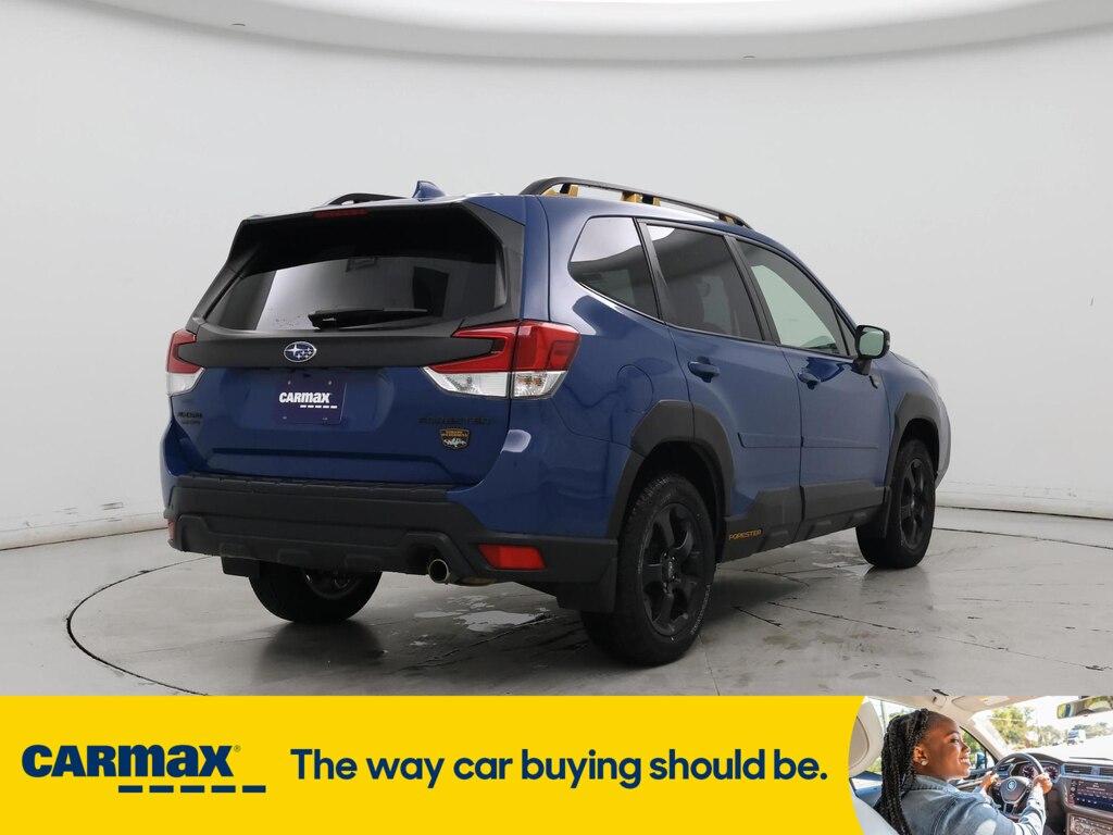 used 2022 Subaru Forester car, priced at $30,998