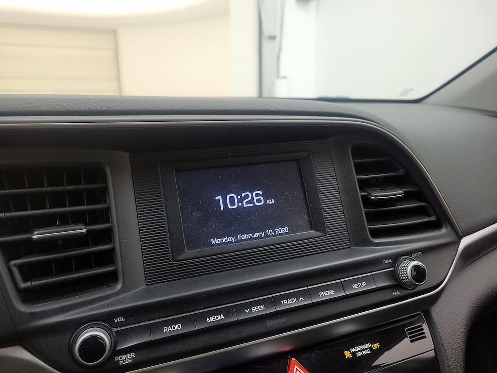 used 2020 Hyundai Elantra car, priced at $16,998
