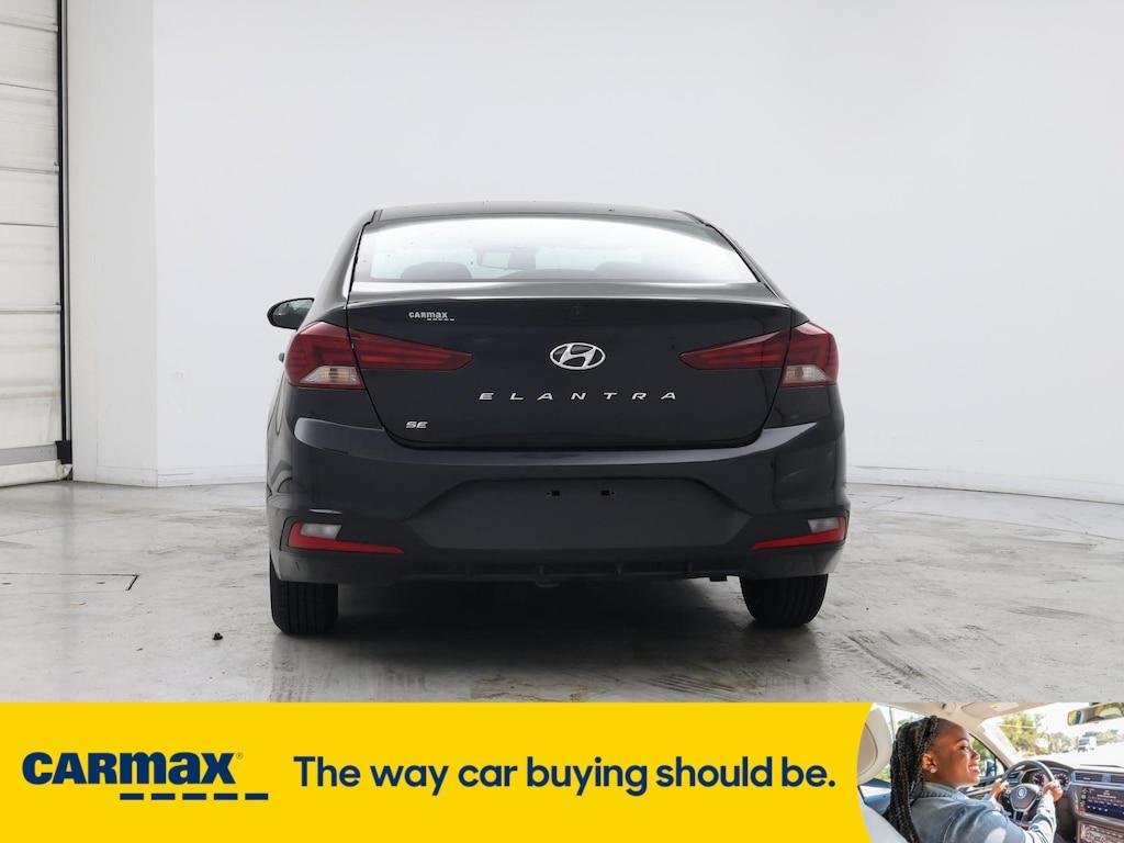used 2020 Hyundai Elantra car, priced at $16,998