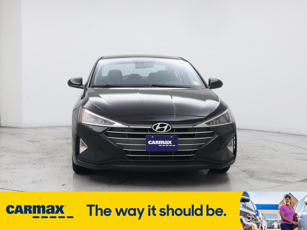 used 2020 Hyundai Elantra car, priced at $16,998