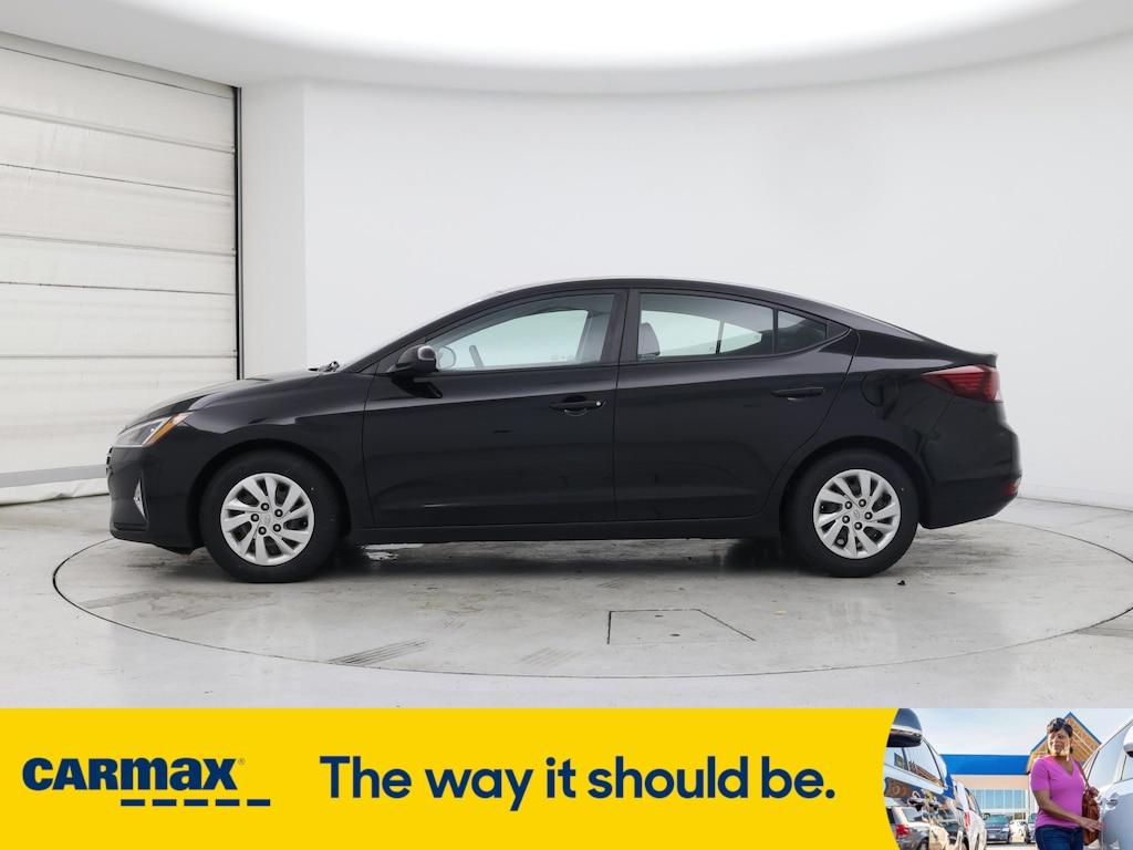 used 2020 Hyundai Elantra car, priced at $16,998