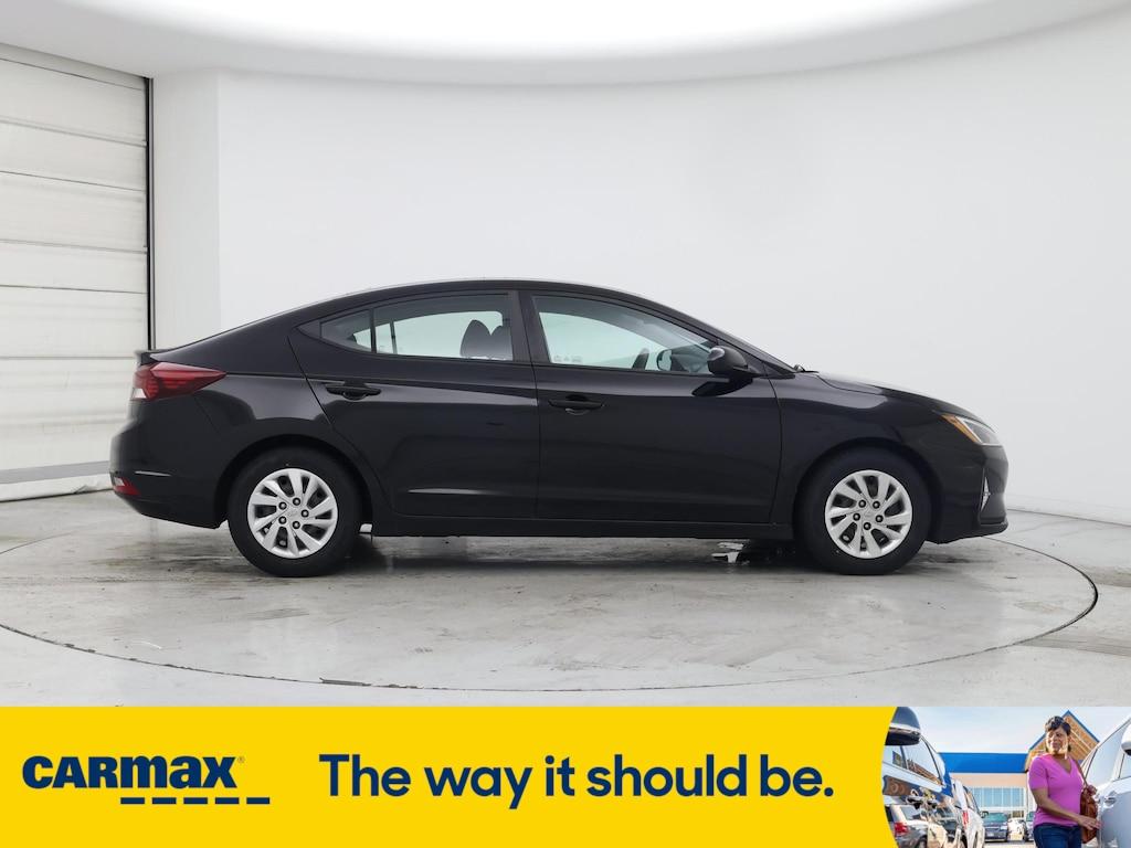 used 2020 Hyundai Elantra car, priced at $16,998