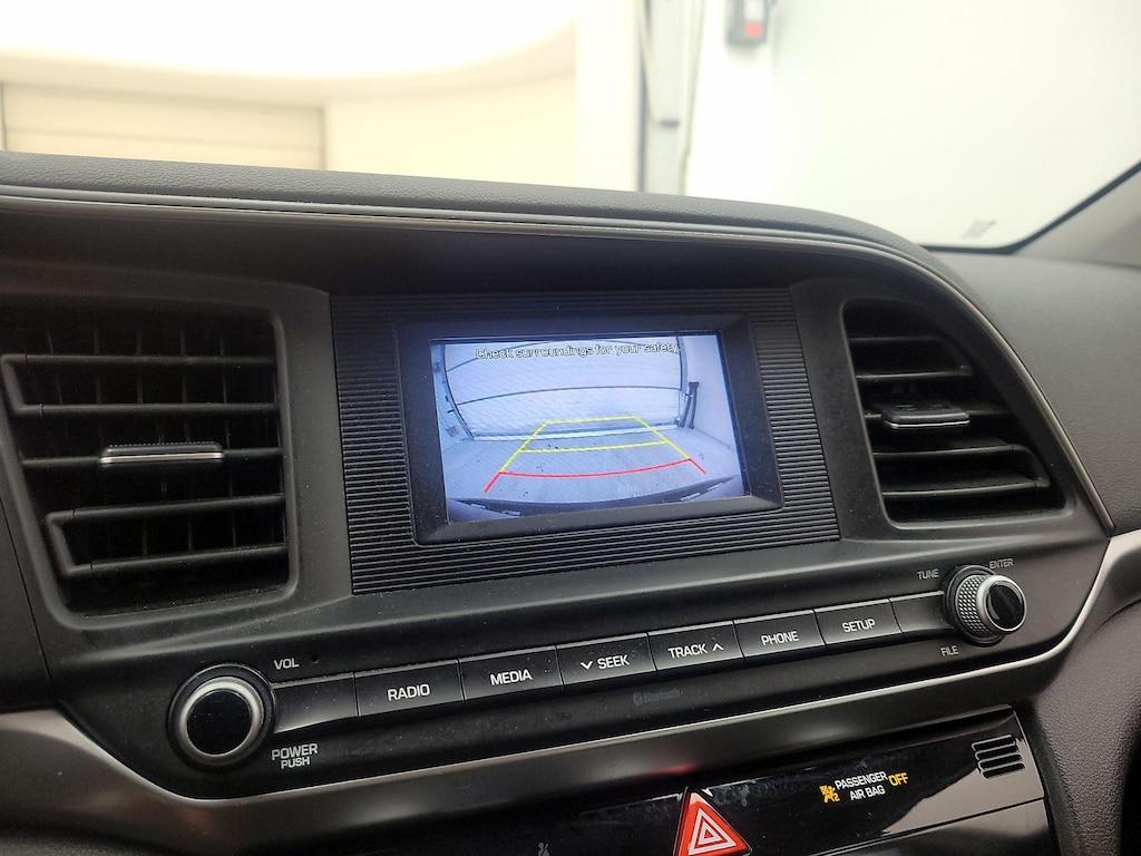 used 2020 Hyundai Elantra car, priced at $16,998