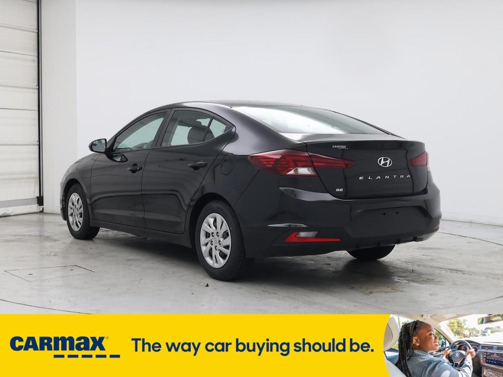 used 2020 Hyundai Elantra car, priced at $16,998