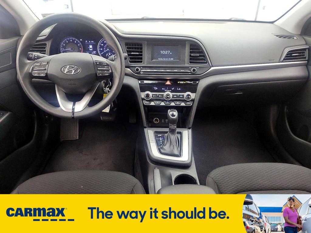 used 2020 Hyundai Elantra car, priced at $16,998