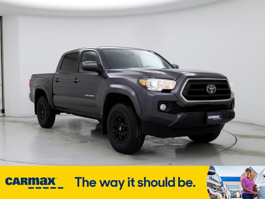 used 2022 Toyota Tacoma car, priced at $33,998