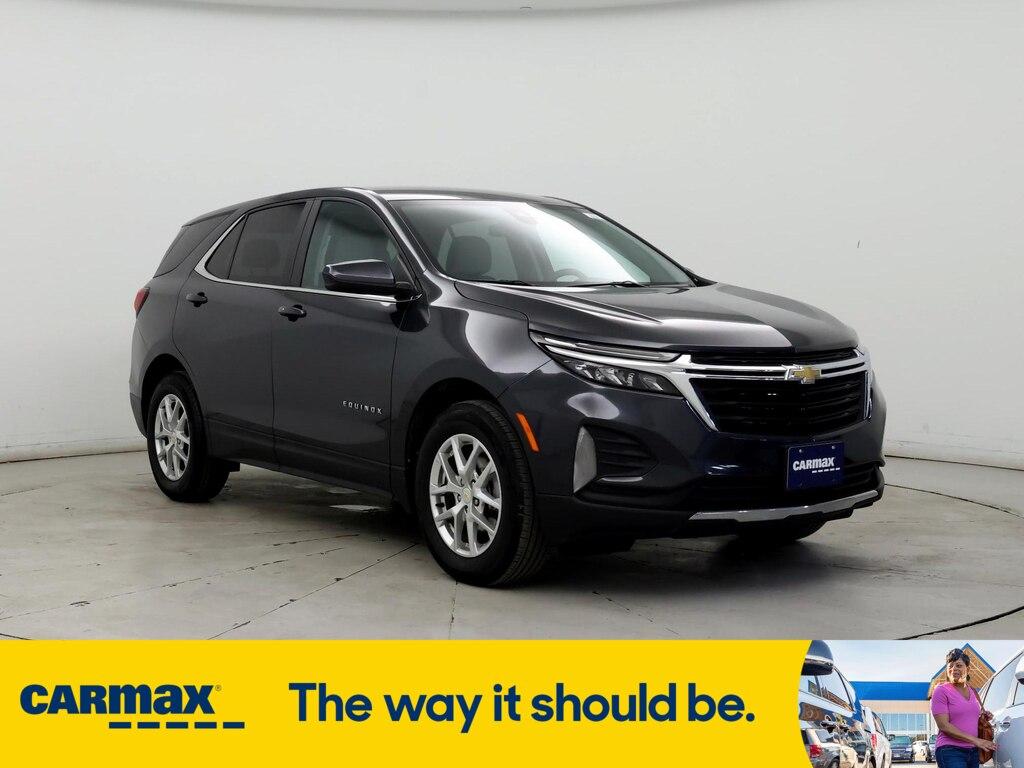 used 2022 Chevrolet Equinox car, priced at $19,998