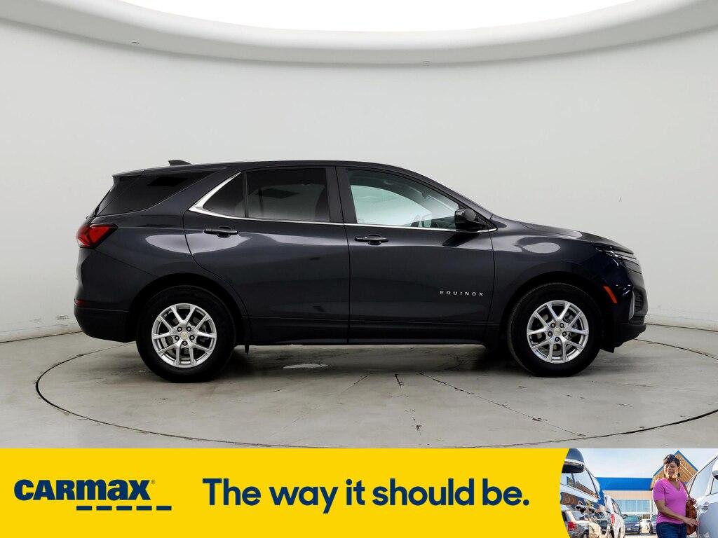 used 2022 Chevrolet Equinox car, priced at $19,998